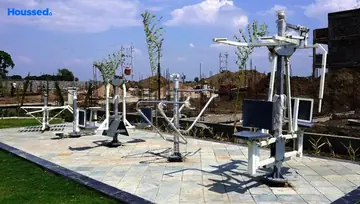 Amenities of Agrawal Sage Suncity - Image 247292