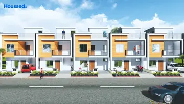 Project Image of Agrawal Sage Suncity - Image 247291