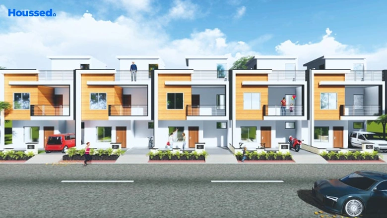 Project Image of Agrawal Sage Suncity in Katara Hills, Bhopal - Image 247291