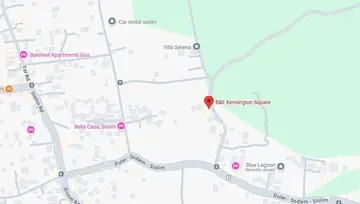 Location of B&F Kensington Square - Image 232603