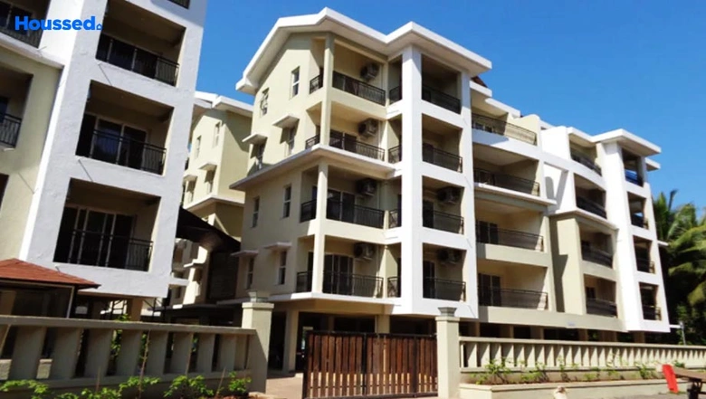 Project Image of B&F Kensington Square in Siolim, Goa - Image 232668