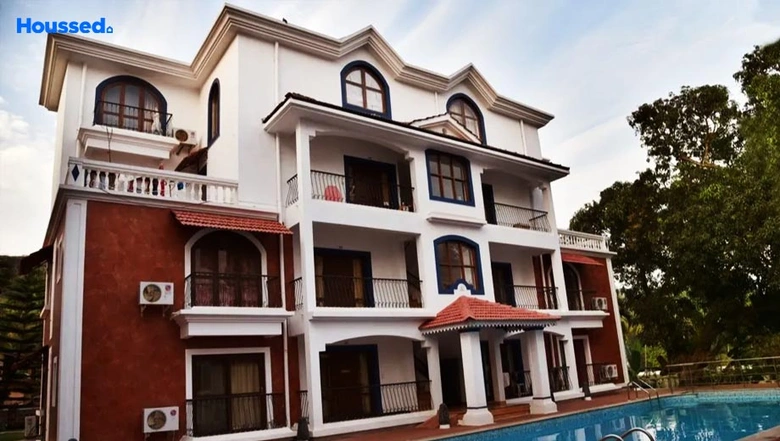Project Image of B&F Blue Lagoon in Siolim, Goa - Image 232694