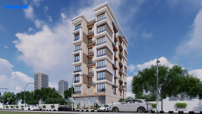 Project Image of Shree Mahadev Residency in Ulwe, Navi Mumbai - Image 256828