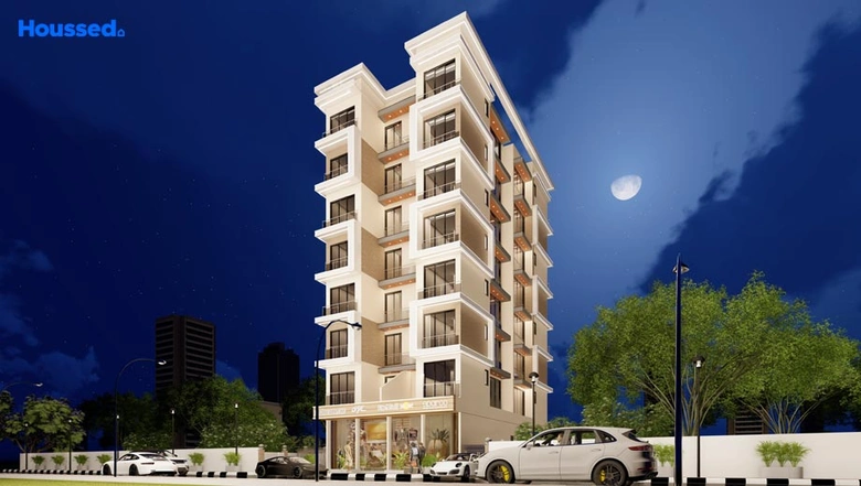Project Image of Shree Mahadev Residency in Ulwe, Navi Mumbai - Image 256829