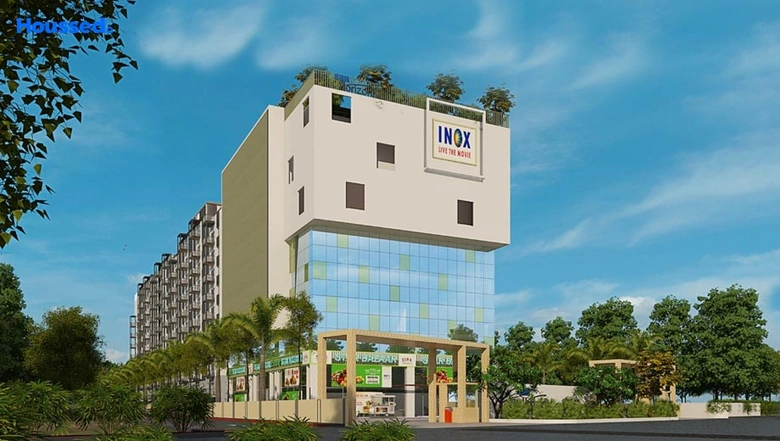 Project Image of SBR Horizon in Krishnarajapuram, Bangalore - Image 125516