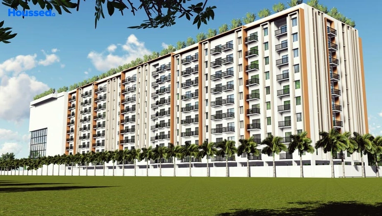 Project Image of SBR Horizon in Krishnarajapuram, Bangalore - Image 125519