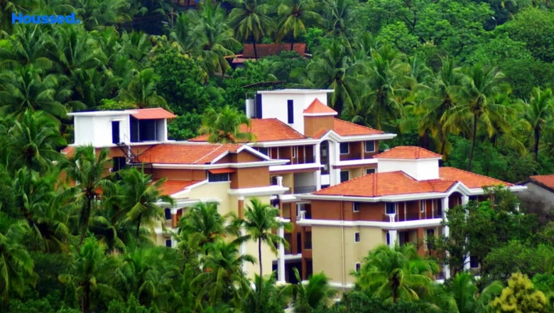 Project Image of B&F Atmaram Enclave in Mapusa, Goa - Image 232792