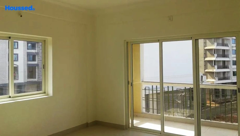 Sample Apartment of B&F Atmaram Enclave in Mapusa, Goa - Image 232794