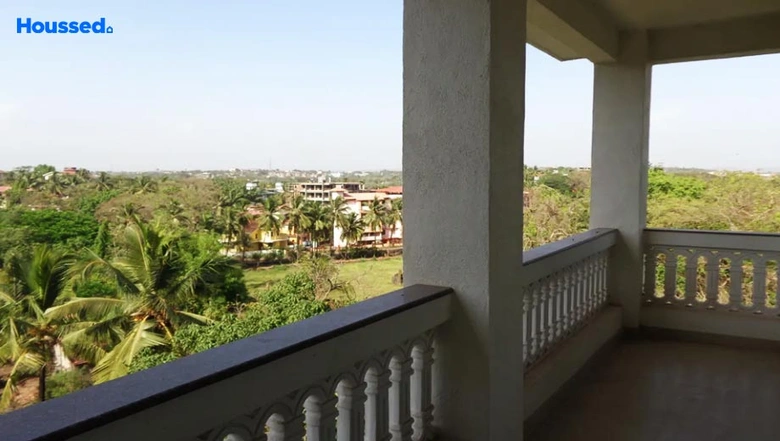 Sample Apartment of B&F Atmaram Enclave in Mapusa, Goa - Image 232795