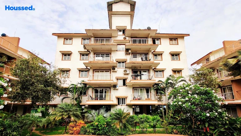 Project Image of B&F Ivy Retreat in Calangute, Goa - Image 232825