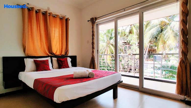 Sample Apartment of B&F Ivy Retreat in Calangute, Goa - Image 232831
