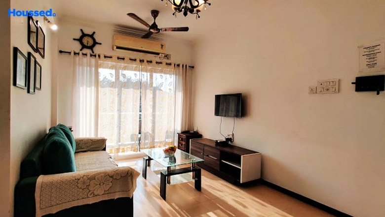 Sample Apartment of B&F Ivy Retreat in Calangute, Goa - Image 232832