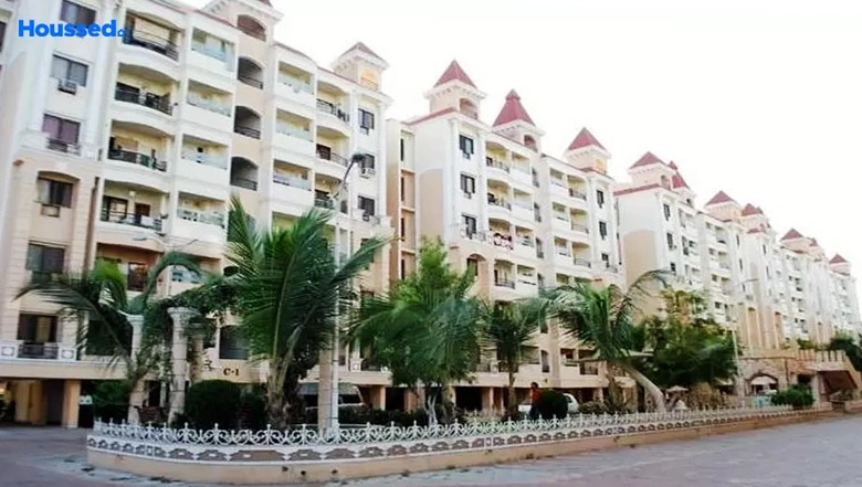 Project Image of Paras Hermitage in Bagmugaliya, Bhopal - Image 247723