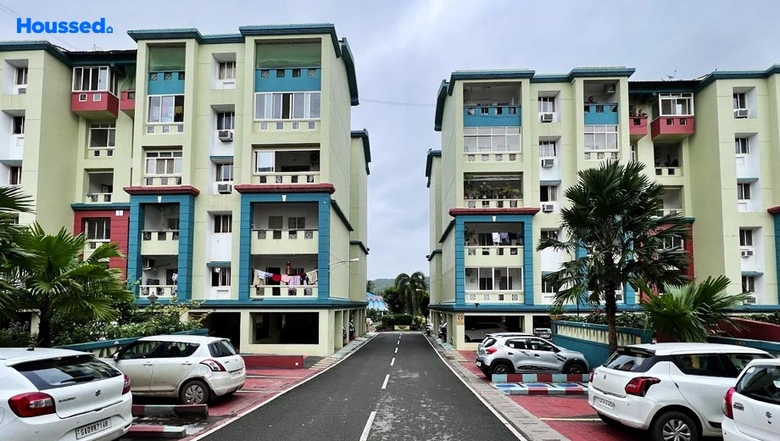 Project Image of CD Scenic Acres in Fatorda, Goa - Image 233814