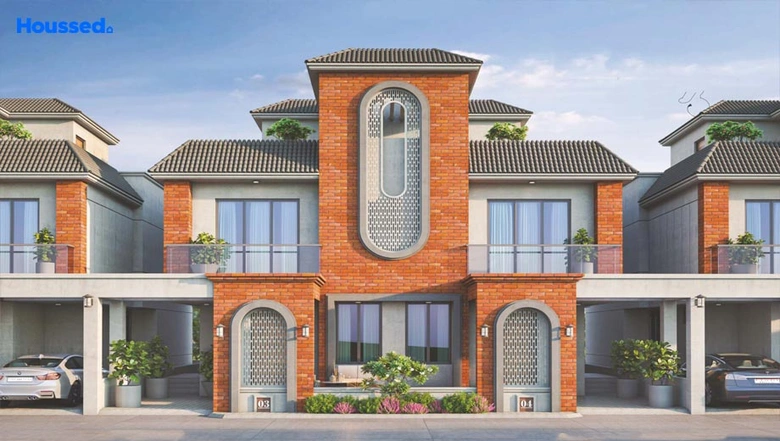 Project Image of Mangalam Bliss in Ajwa Road, Vadodara - Image 128970