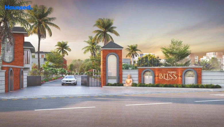 Project Image of Mangalam Bliss in Ajwa Road, Vadodara - Image 128974