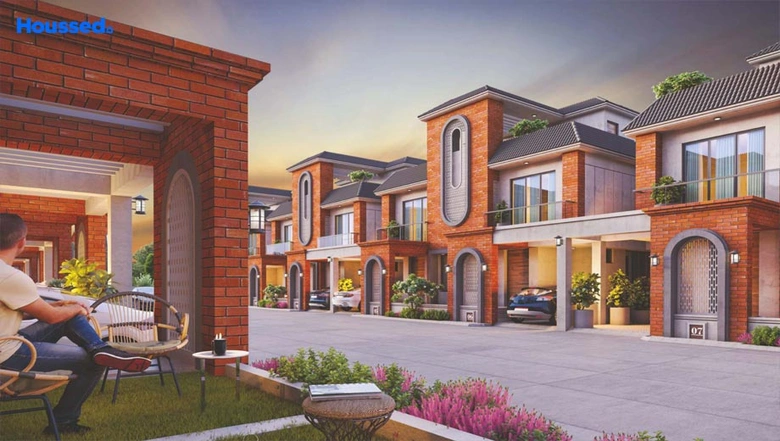 Project Image of Mangalam Bliss in Ajwa Road, Vadodara - Image 128969