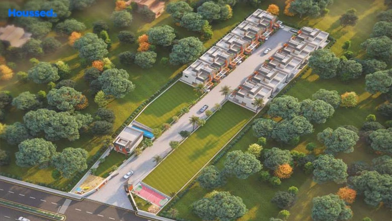 Project Image of Mangalam Bliss in Ajwa Road, Vadodara - Image 128971