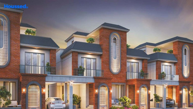 Project Image of Mangalam Bliss in Ajwa Road, Vadodara - Image 128972