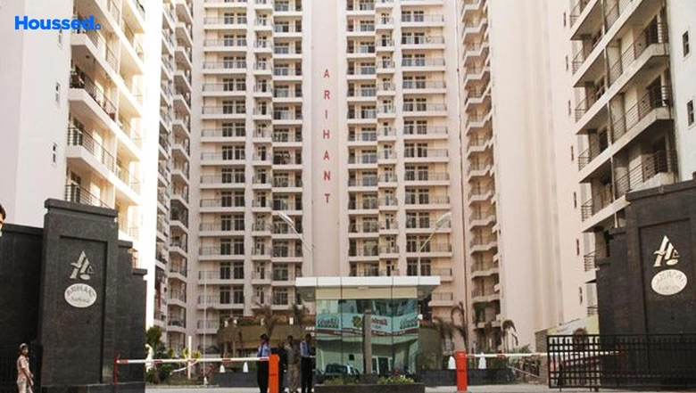 Project Image of Arihant Ambience in Crossings Republik, Ghaziabad - Image 231185