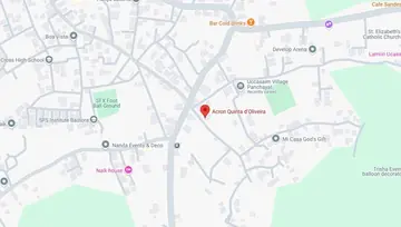 Location of Acron Quinta Doliveira - Image 230429