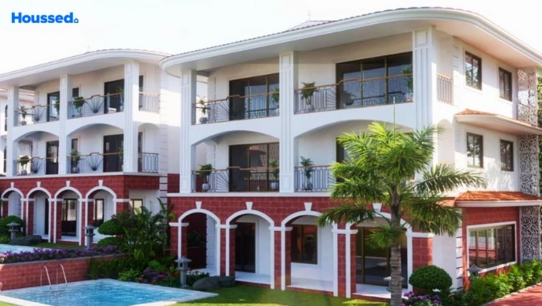 Project Image of Acron Quinta Doliveira in Moira, Goa - Image 230421