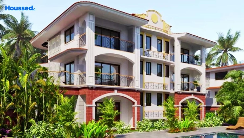 Project Image of Acron Quinta Doliveira in Moira, Goa - Image 230422
