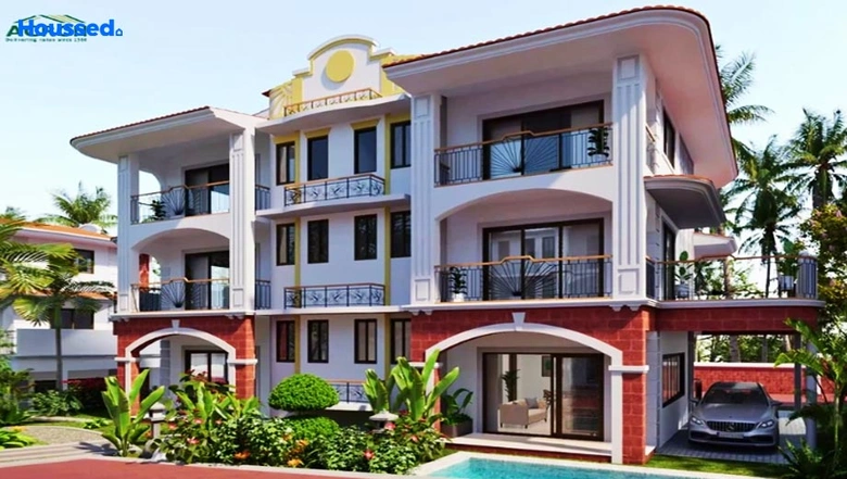 Project Image of Acron Quinta Doliveira in Moira, Goa - Image 230420