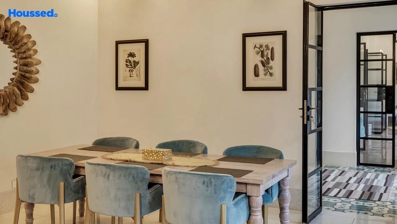 Sample Apartment of Rio Casa Brilhante in Verla, Goa - Image 226386
