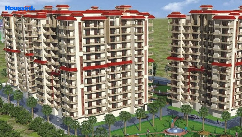 Project Image of Nirala Eden Park in Ahnisa Khand Van, Ghaziabad - Image 231675