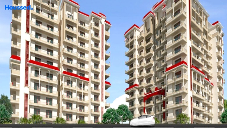 Project Image of Nirala Eden Park in Ahnisa Khand Van, Ghaziabad - Image 231674