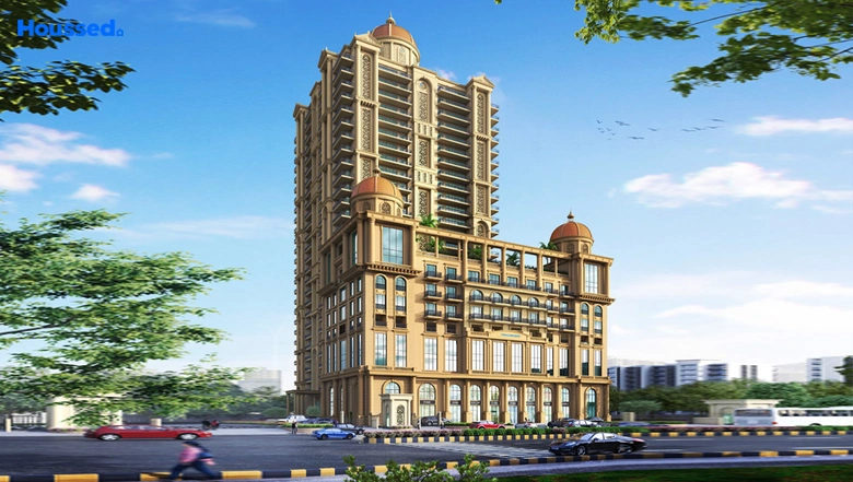 Project Image of Purvanchal Royal Atlantis in Sultanpur Road, Lucknow - Image 252688