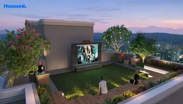 Amenities of V3 Shiv Parbat - Image 34046