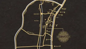 Location of V3 Shiv Parbat - Image 34047