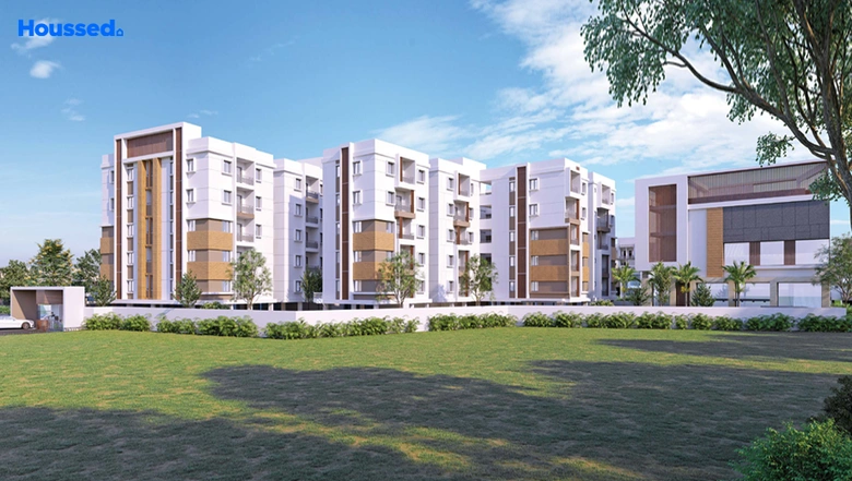 Project Image of Svadha Suja Elysian in Pragathi Nagar, Hyderabad - Image 125525