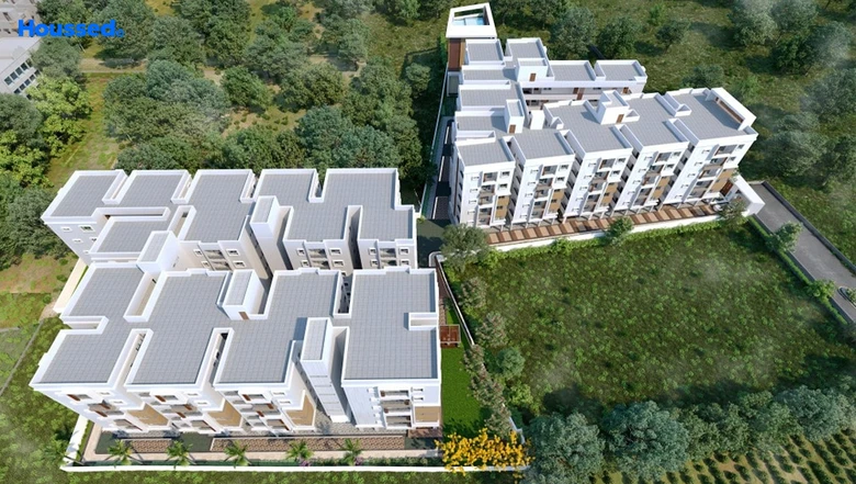 Project Image of Svadha Suja Elysian in Pragathi Nagar, Hyderabad - Image 125527