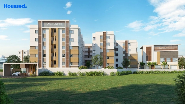 Project Image of Svadha Suja Elysian in Pragathi Nagar, Hyderabad - Image 125526