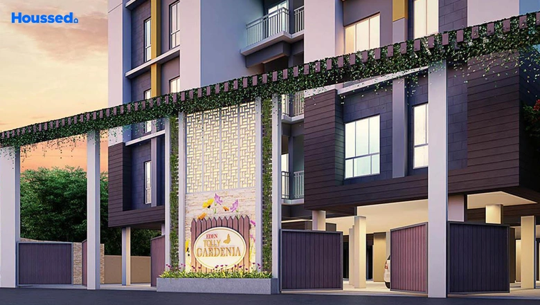 Project Image of Eden Tolly Gardenia in Thakurpukur, Kolkata - Image 251854
