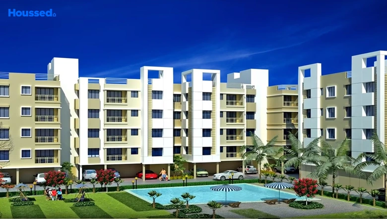 Project Image of Eden Pavilion in Garia, Kolkata - Image 251739