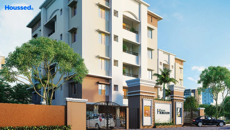 Project Image of Eden Horizon in Garia, Kolkata - Image 251679