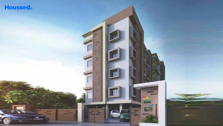 Project Image of Eden Crown in Nayabad, Kolkata - Image 251635