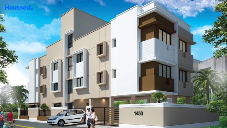 Project Image of Eden Radiance in EM Bypass, Kolkata - Image 251774