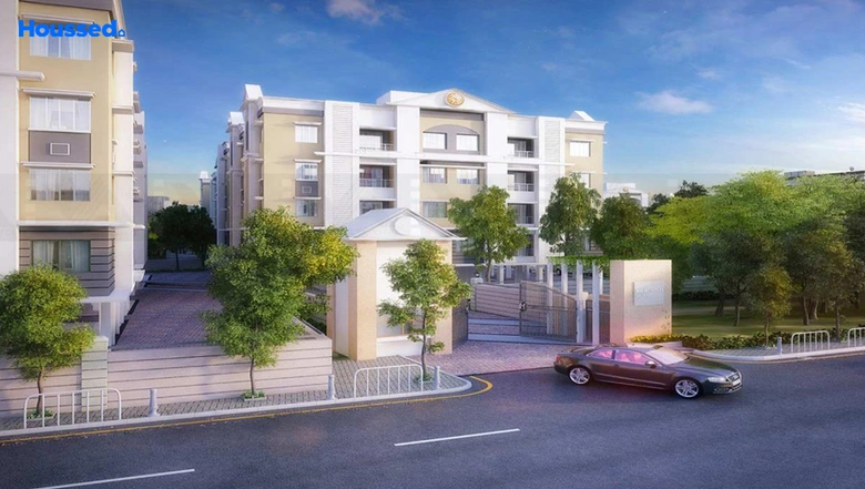Project Image of Eden Richmond Enclave in Narendrapur, Kolkata - Image 251801