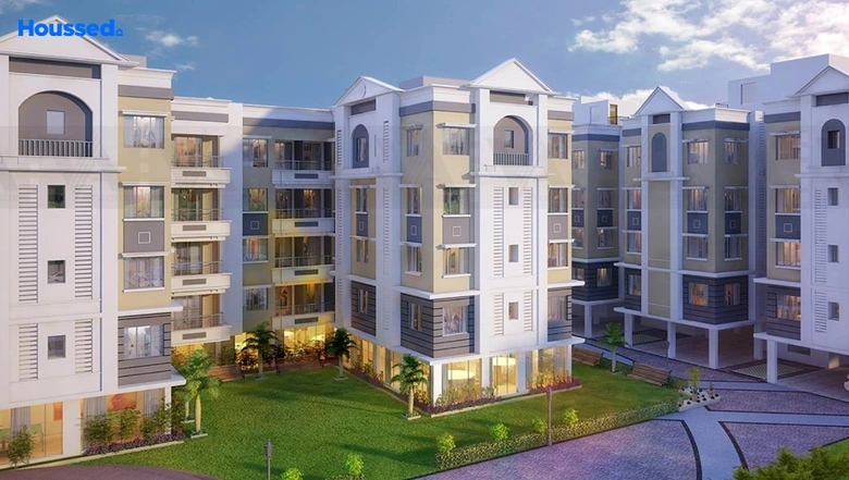 Project Image of Eden Richmond Enclave in Narendrapur, Kolkata - Image 251800