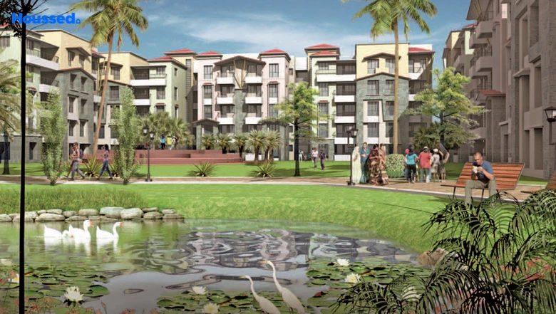 Project Image of Fortune Township in Barasat, Kolkata - Image 252071