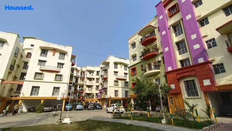 Project Image of Fortune City in Madhyamgram, Kolkata - Image 261545