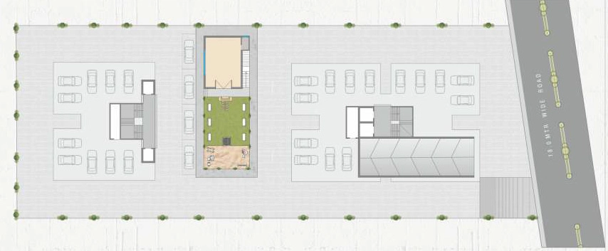 Master Plan of Maruti Arise in Tandalja, Vadodara - Image 406322