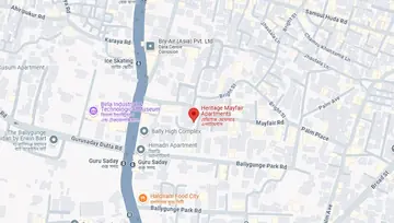 Location of Signum Heritage Mayfair - Image 252109
