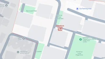Location of Signum Kendriya Vihar - Image 252742