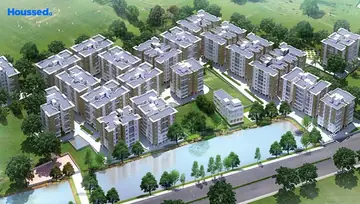 Project Image of Signum Kendriya Vihar - Image 252740